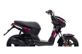 Graphic Kit Yamaha Slider Stage6 Pink