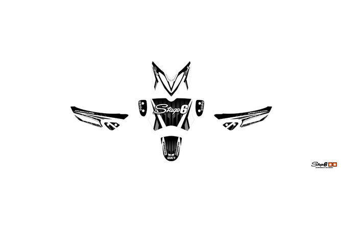 Grafik Kit Yamaha Slider Stage6 Vit