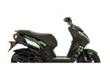 Graphic Kit Peugeot Streetzone Stage6 Green