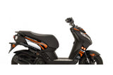 Graphic Kit Peugeot Streetzone Stage6 Orange