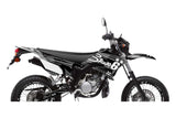 Graphic Kit Yamaha DT 50 Stage6 Black