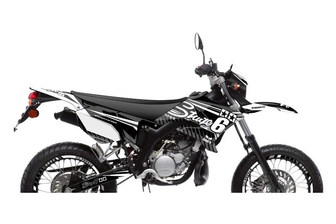 Grafik Kit Yamaha DT 50 Stage6 Vit