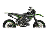 Graphic Kit Rieju MRT 2009 - 2021 Stage6 Green