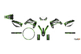 Graphic Kit Rieju MRT 2009 - 2021 Stage6 Green