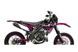 Graphic Kit Rieju MRT 2009 - 2021 Stage6 Pink