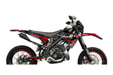Graphic Kit Rieju MRT 2009 - 2021 Stage6 Red