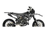 Graphic Kit Rieju MRT 2009 - 2021 Stage6 Blanc