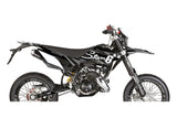 Graphic Kit Beta RR 2011 - 2020 Stage6 Black