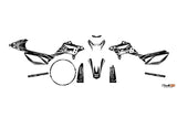 Graphic Kit Beta RR 2011 - 2020 Stage6 Black