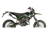 Graphic Kit Beta RR 2011 - 2020 Stage6 Green
