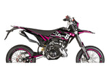 Graphic Kit Beta RR 2011 - 2020 Stage6 Pink