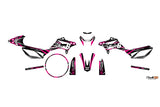 Graphic Kit Beta RR 2011 - 2020 Stage6 Pink