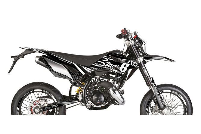 Grafikpaket Beta RR 2011 - 2020 Stage6 Blanc