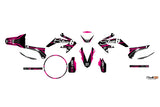 Graphic Kit Honda HM 50 Stage6 Pink