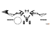 Graphic Kit Rieju MRT after 2022 Stage6 Black