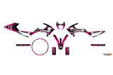 Graphic Kit Rieju MRT after 2022 Stage6 Pink