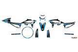 Graphic Kit Beta RR after 2021 Stage6 Blue