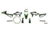 Graphic Kit Beta RR after 2021 Stage6 Green