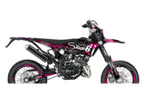 Graphic Kit Beta RR after 2021 Stage6 Pink