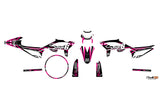 Graphic Kit Beta RR after 2021 Stage6 Pink