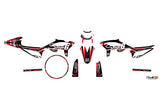 Graphic Kit Beta RR after 2021 Stage6 Red