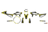 Graphic Kit Beta RR after 2021 Stage6 Yellow