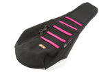 Seat Cover Fantic XM 50 after 2017 Stage6 pink / black