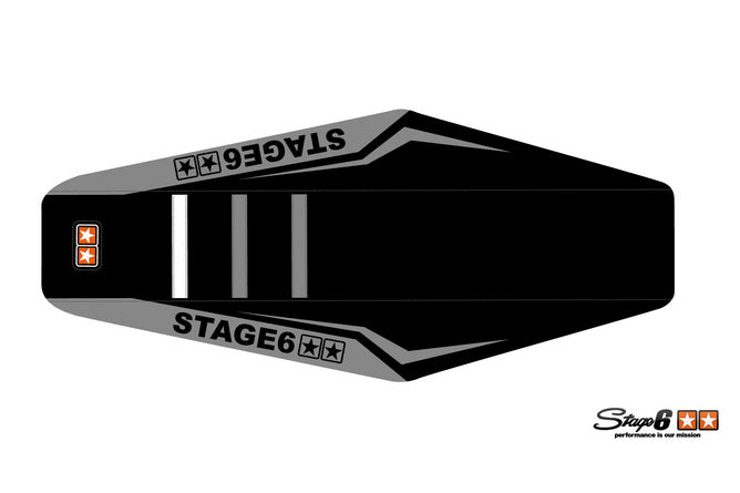 Sitskydd Beta RR 2011 - 2020 Stage6 Full Covering Svart