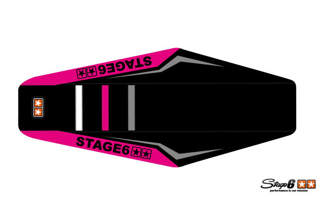 Sitskydd Beta RR 2011 - 2020 Stage6 Full Covering Rosa