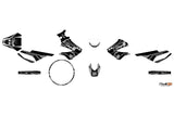Graphic Kit Derbi X-Treme 2006 - 2010 Stage6 Black