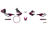 Graphic Kit Derbi X-Treme 2006 - 2010 Stage6 Pink