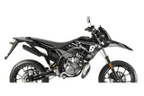 Graphic Kit Derbi X-Treme 2018 - 2020 Stage6 Black