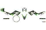 Graphic Kit Derbi X-Treme 2018 - 2020 Stage6 Green