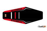 Seat Cover Derbi Senda 2000 - 2010 Stage6 Full Covering Red