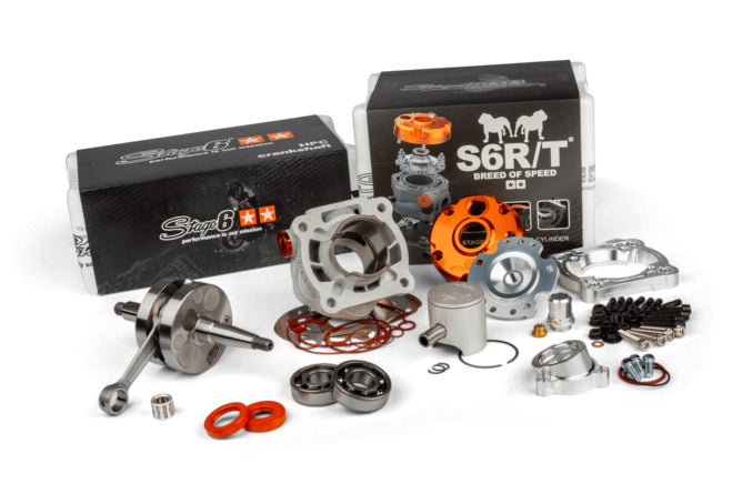 Tuning Kit Cylinder - Vevaxel Stage6 R/T AM6