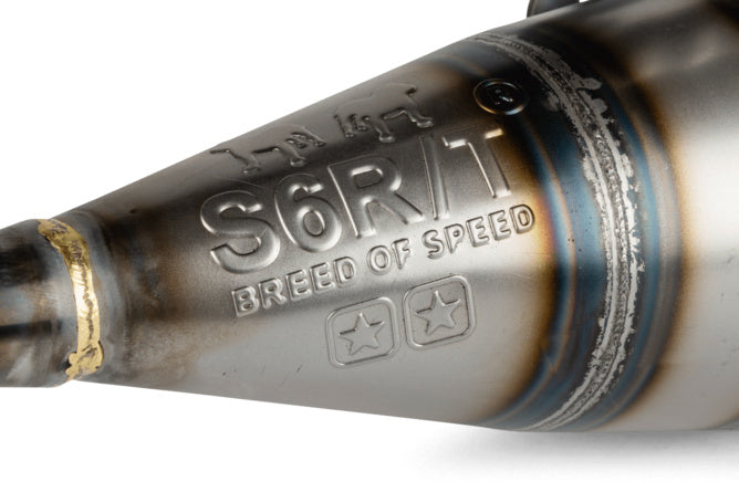 Uppvärmning Stage6 R/T FL 100cc