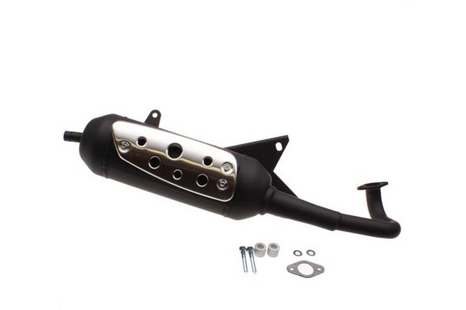 Avgassystem Tecnigas Silent Pro Suzuki Katana