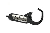 Exhaust Tecnigas Silent Pro Minarelli vertical
