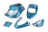 Fairing Kit 5 pcs. blue Hawaï Yamaha BWs before 2004