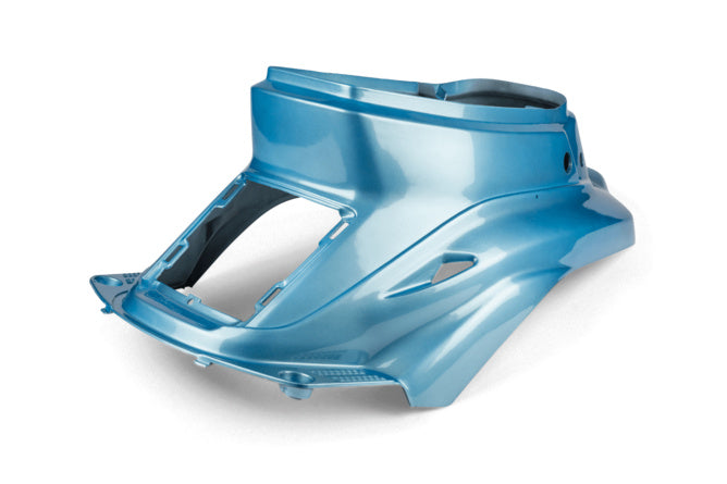 Karosskit 5 delar blå Hawaï Yamaha BWs före 2004