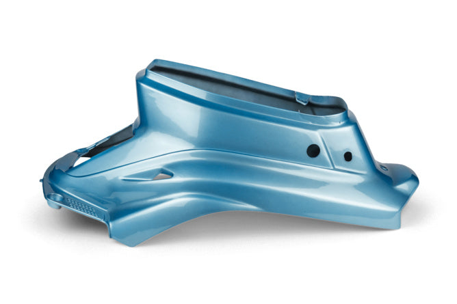 Karosskit 5 delar blå Hawaï Yamaha BWs före 2004