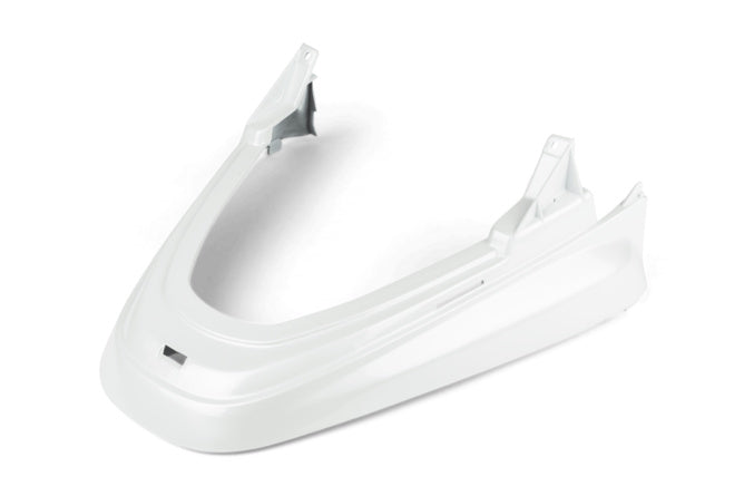 Framspoiler för Yamaha BW's / MBK Booster vit