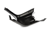 Faco Underbody Panel Yamaha BWu0027s / MBK Booster black