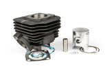 Cylinder Kit cast iron Peugeot Speedfight 100cc