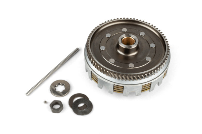 Kupplung komplett OEM kvalitet 50cc CPI / Keeway / Generic