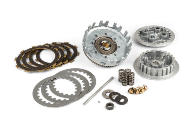 Kupplung komplett OEM kvalitet 50cc CPI / Keeway / Generic
