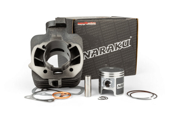 Cylinderkit Naraku 70cc Peugeot horisontell AC