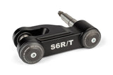 Swingarm Crashpad Stage6 R/T CNC Hard anodized