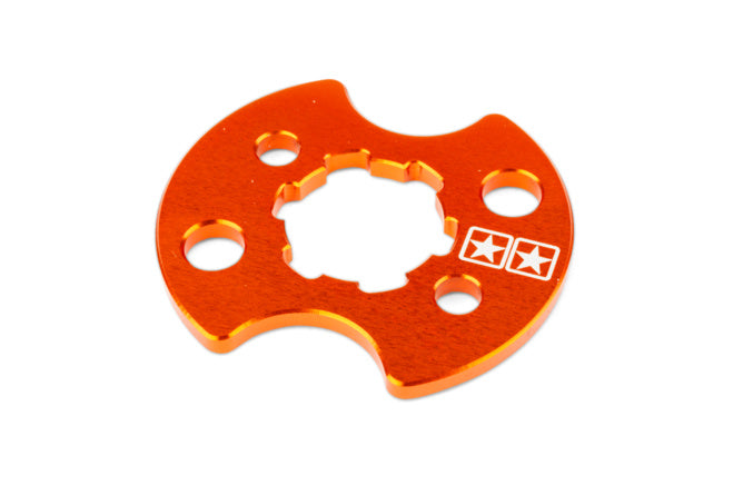 Låsplatta För Framsprocket Derbi Stage6 Orange