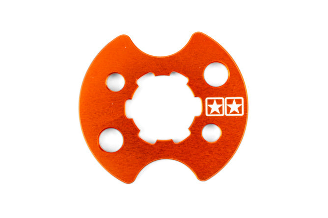 Låsplatta För Framsprocket Derbi Stage6 Orange